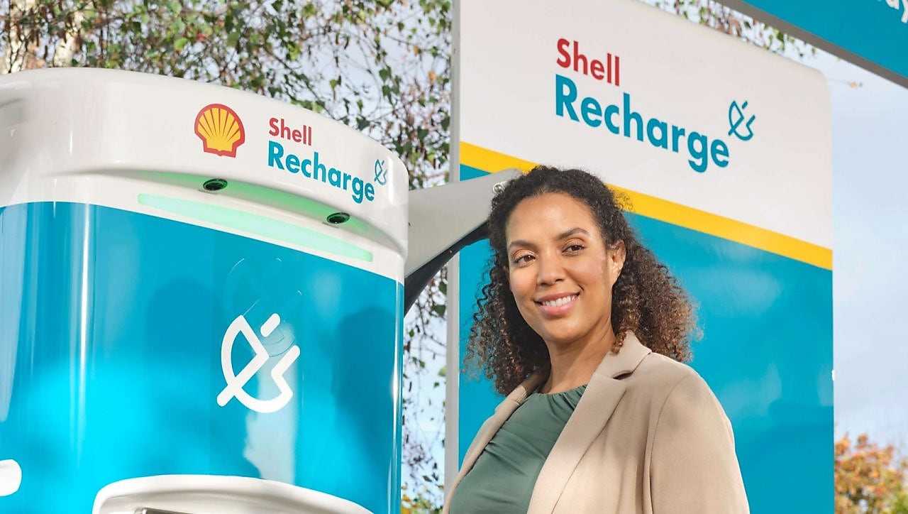 shell recharge solutions careers